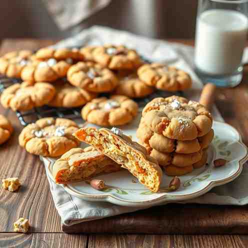 Crunchy Cantucci - Easy Twice Baked Cookies Recipe
